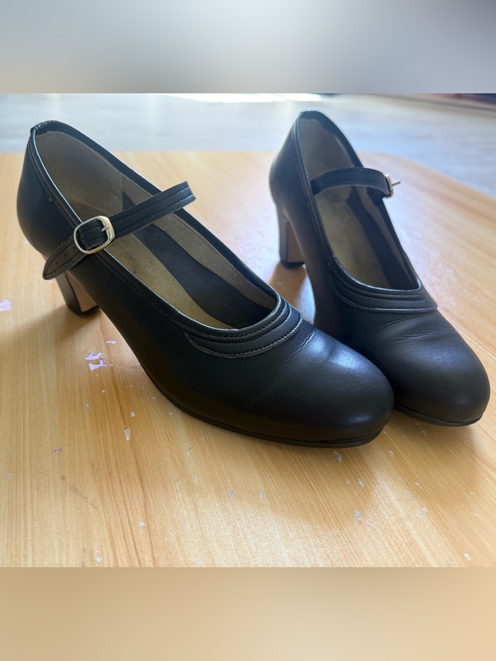 Intermezzo Flamenco Shoes